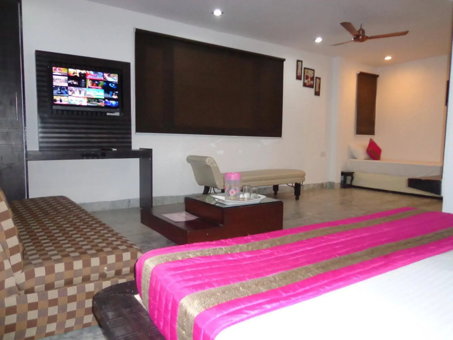 Foto - Hotel Heritage Home Just Near New Delhi Railway Station And Connaught Place