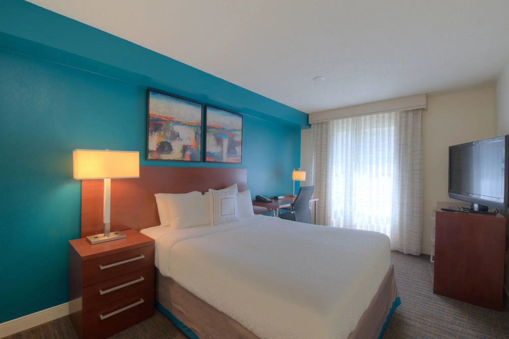 Foto - Residence Inn By Marriott Buckhead Lenox Park