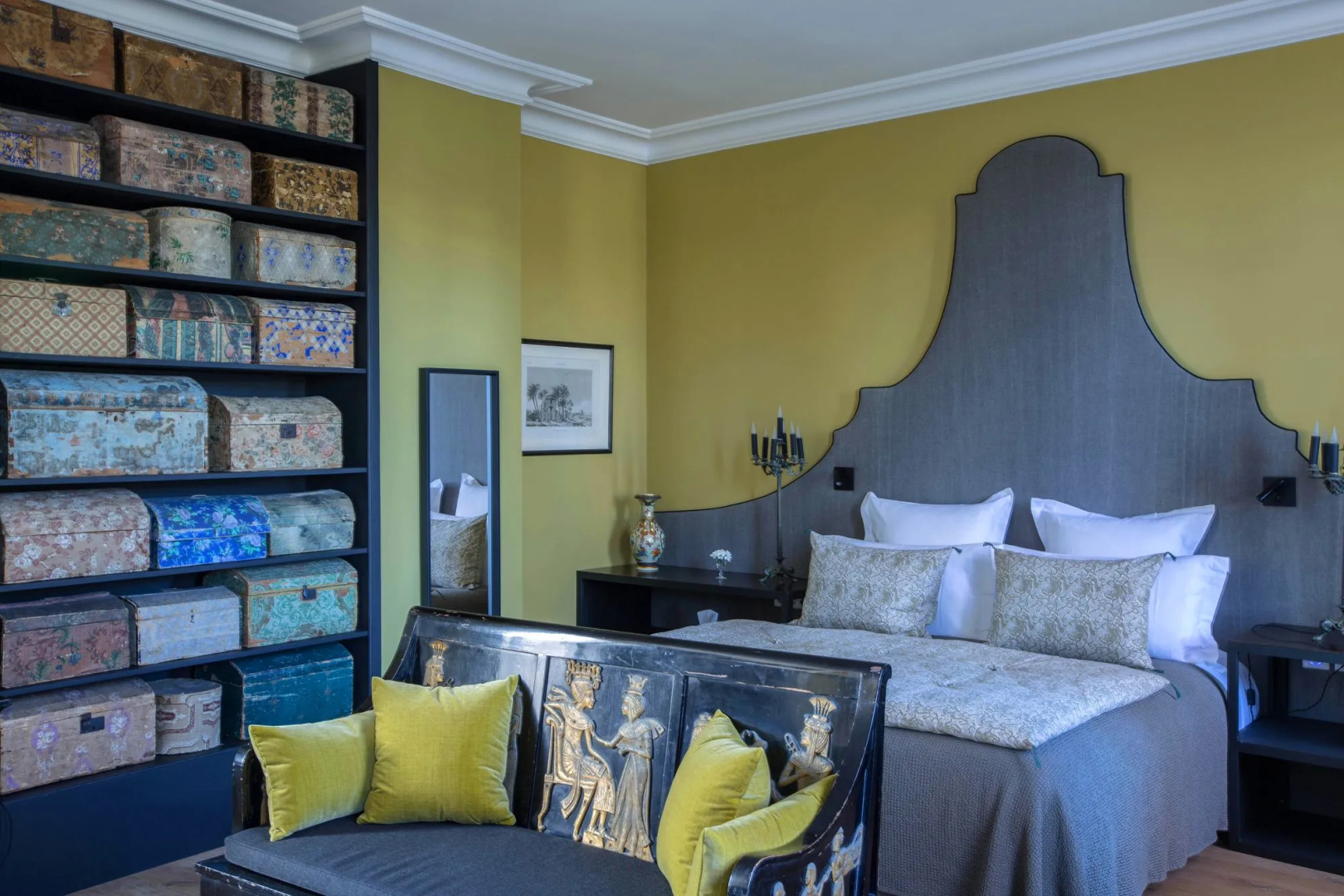 Foto - La Divine Comédie-Suites Deluxe