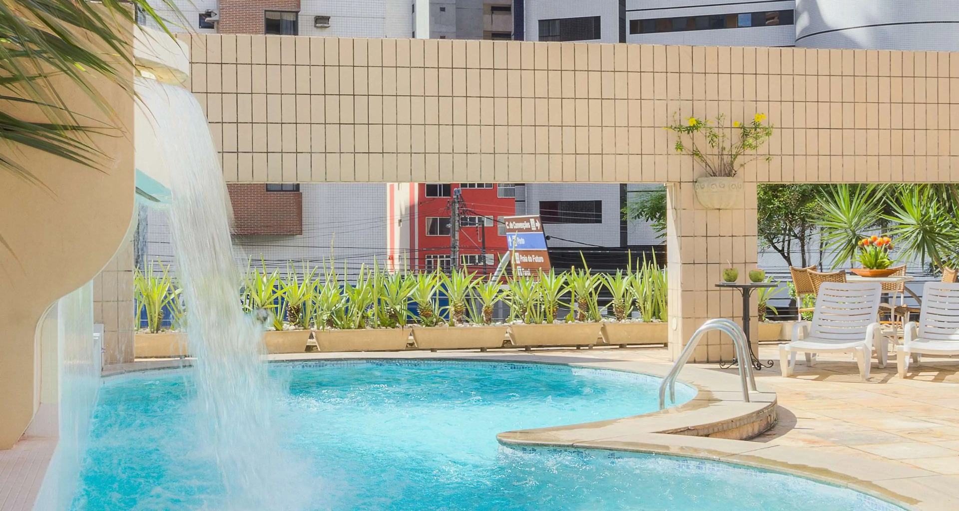 Foto - Tulip Inn Fortaleza