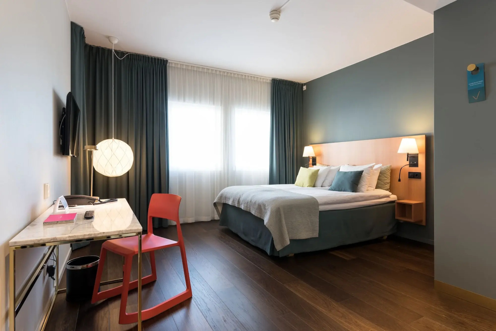 Foto - Quality Hotel Globe