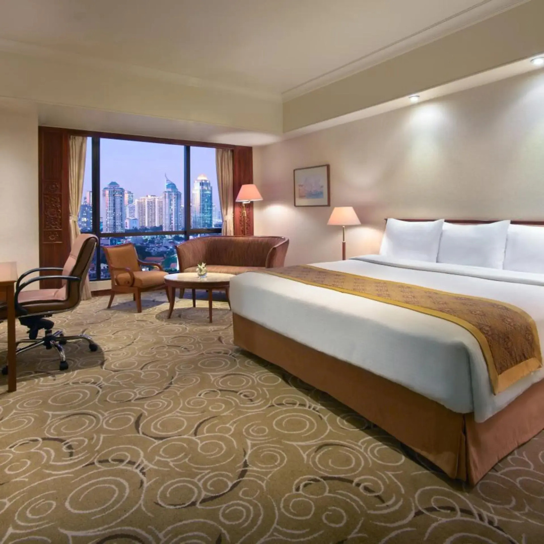 Foto - The Sultan Hotel & Residence Jakarta
