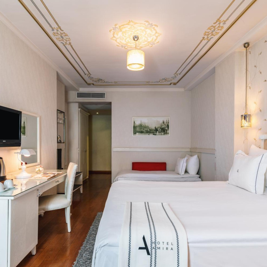Photo - Hotel Amira Istanbul