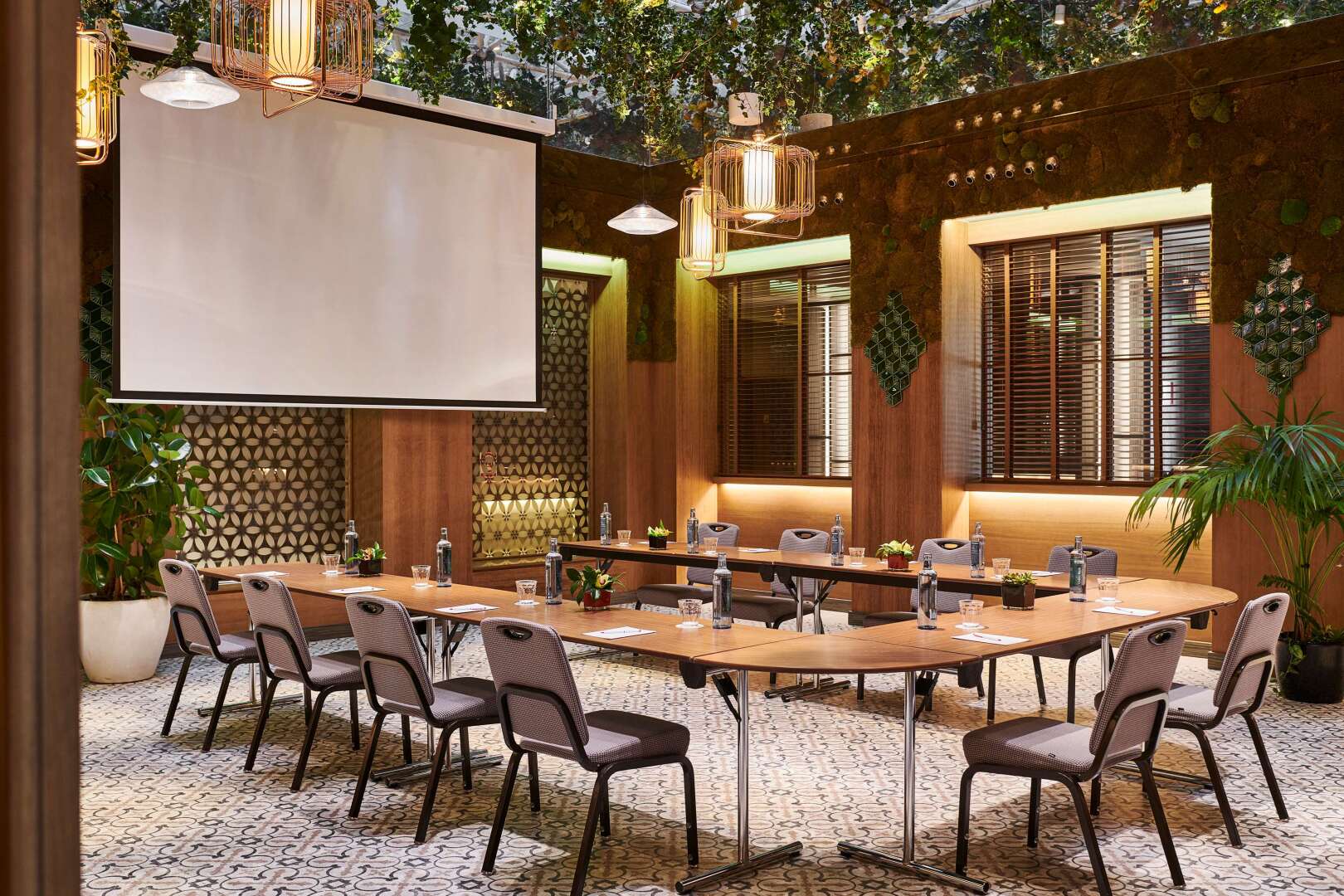 Foto - Hyatt Centric Gran Via Madrid