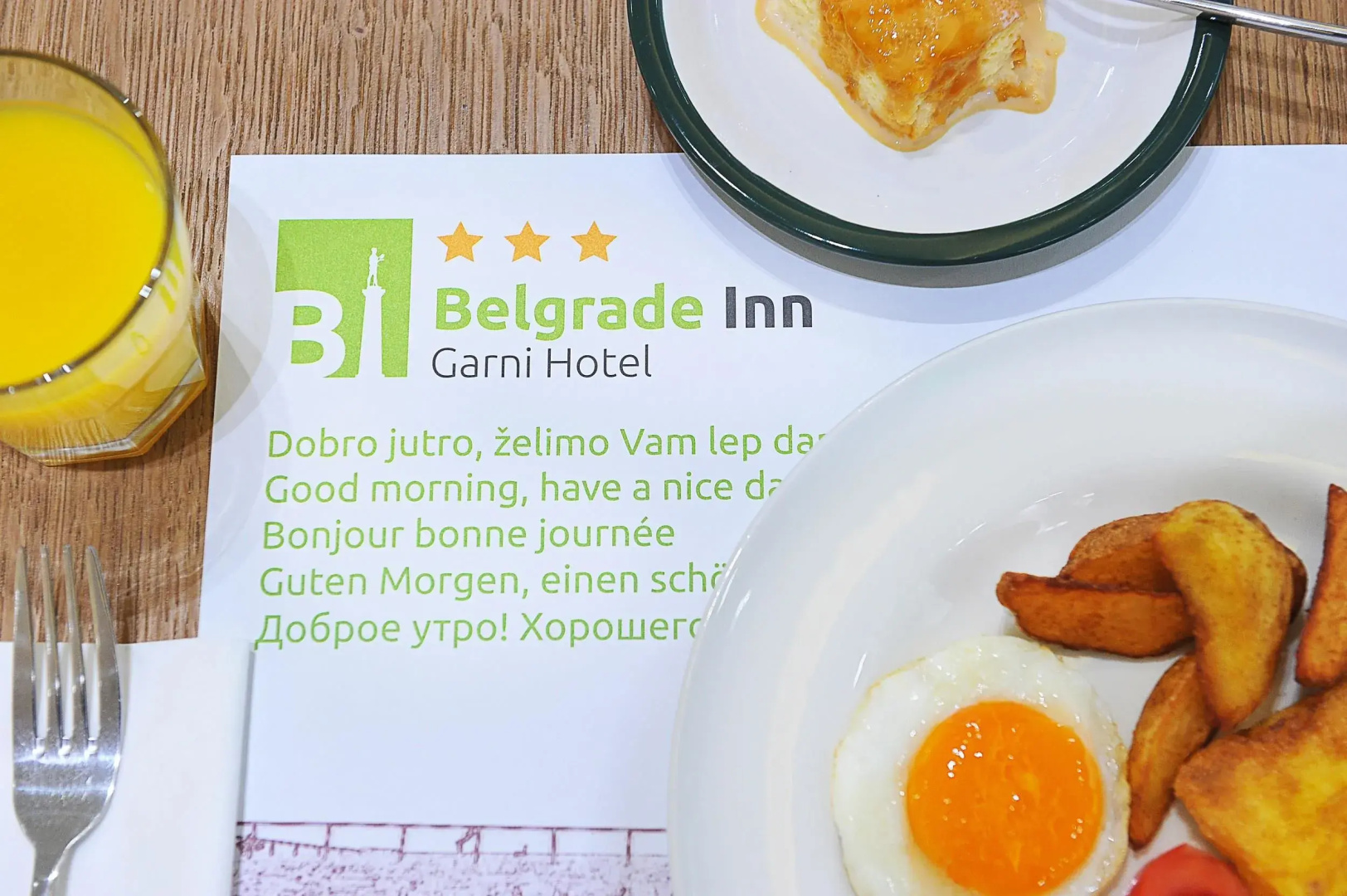 Foto - Belgrade Inn Garni Hotel