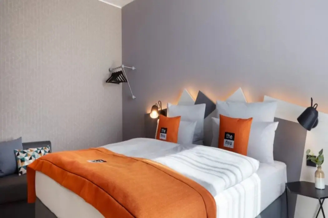 Photo - Holiday Inn - the niu, Hub Dusseldorf Messe by IHG