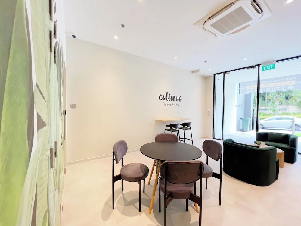 Foto - Coliwoo 298 River Valley - CoLiving
