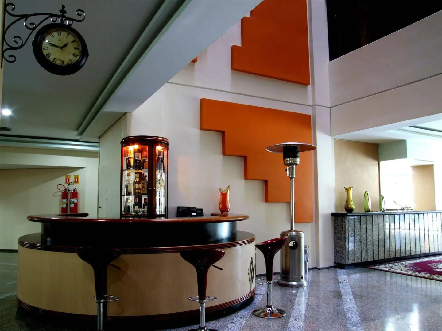 Foto - Hotel Golden Park Curitiba By Nacional Inn