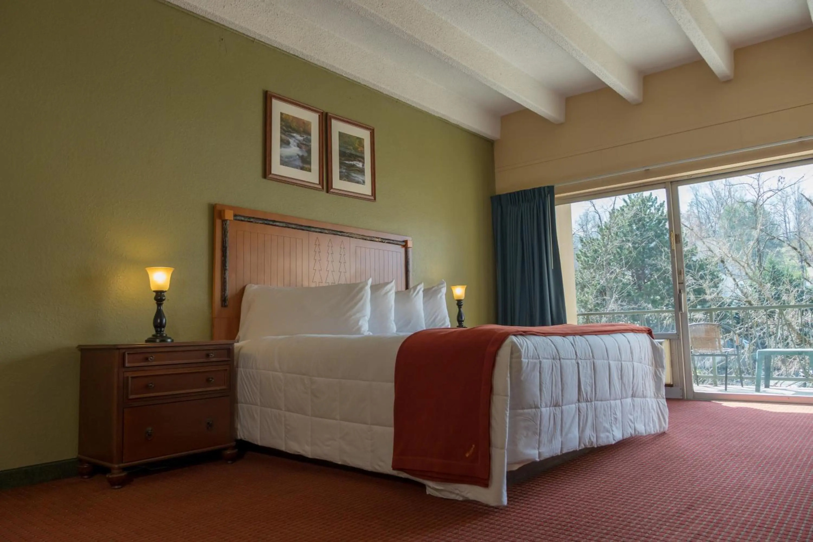 Photo - River Terrace Resort & Convention Center
