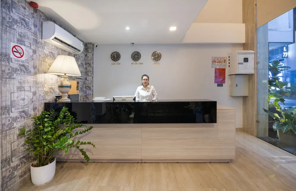 Foto - Mari Queen Hotel - Bui Thi Xuan