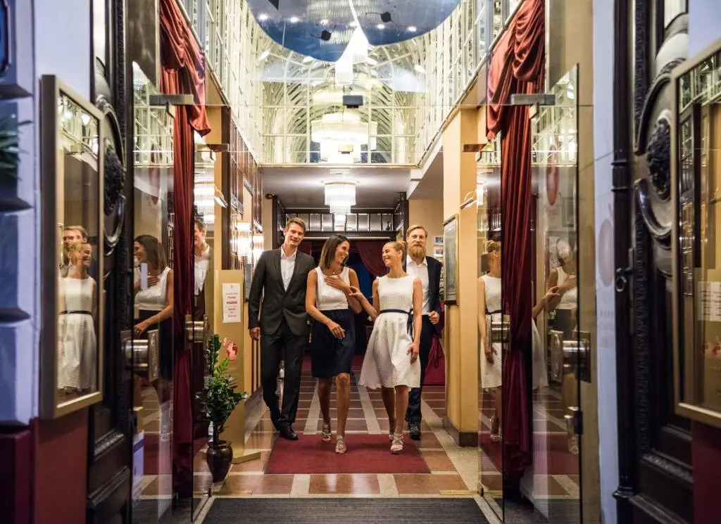 Photo - Theaterhotel & Suites Wien