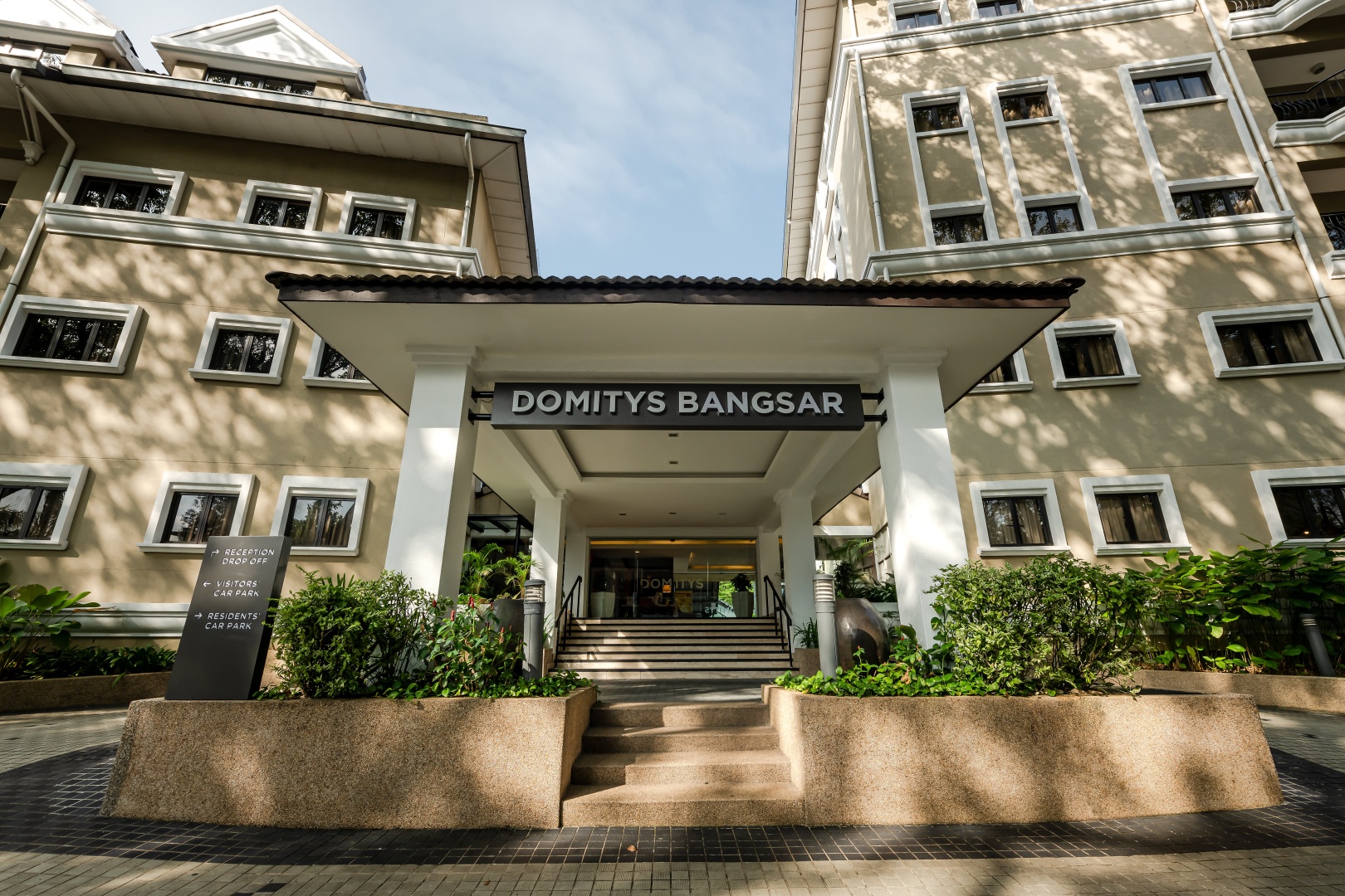 Photo - Domitys Bangsar Kuala Lumpur
