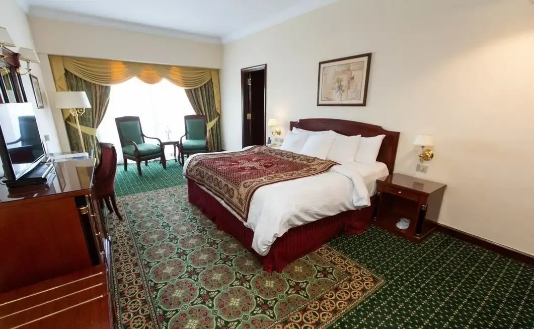 Photo - Helnan Palestine Hotel