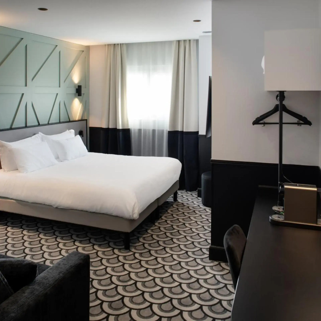 Photo - Logis Hotel Darcy Dijon Centre