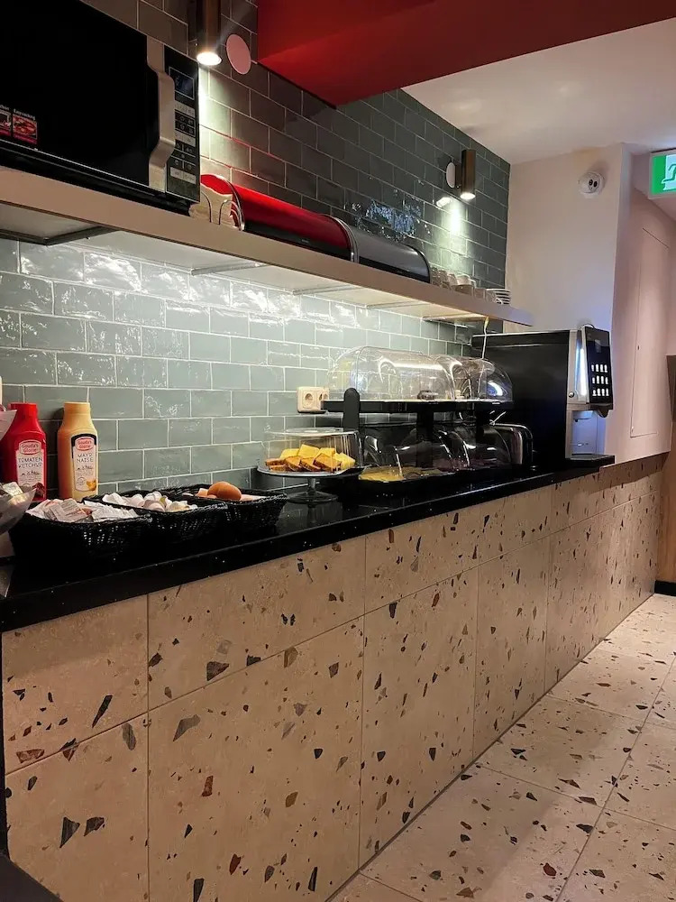 Foto - Heart of Amsterdam Hostel