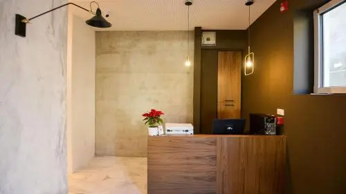 Urbanista Hotel And Bar
