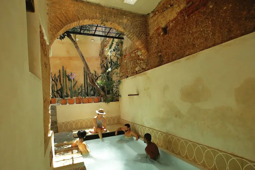 Foto - FIXIE LOFTS - Colonial Villa Suites with Pool