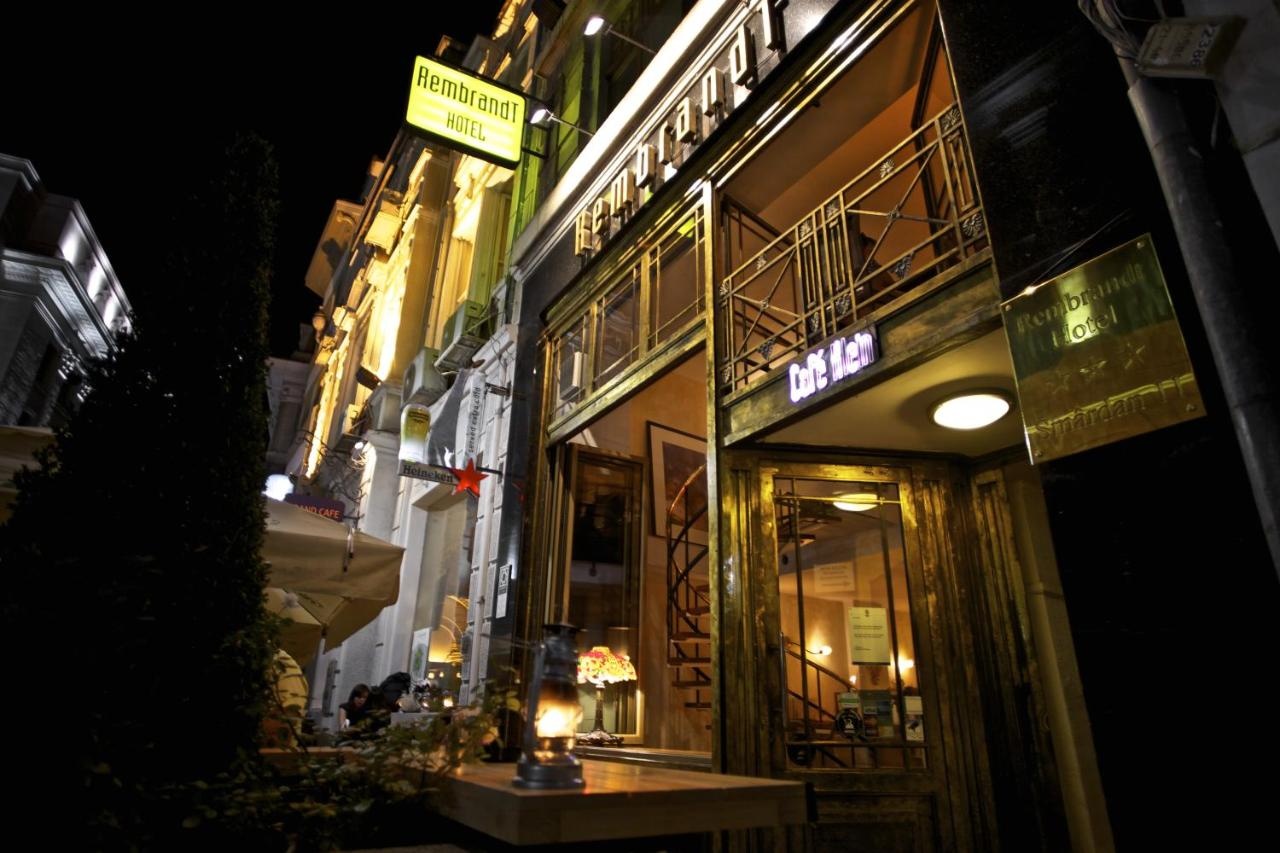 Photo - Rembrandt Hotel
