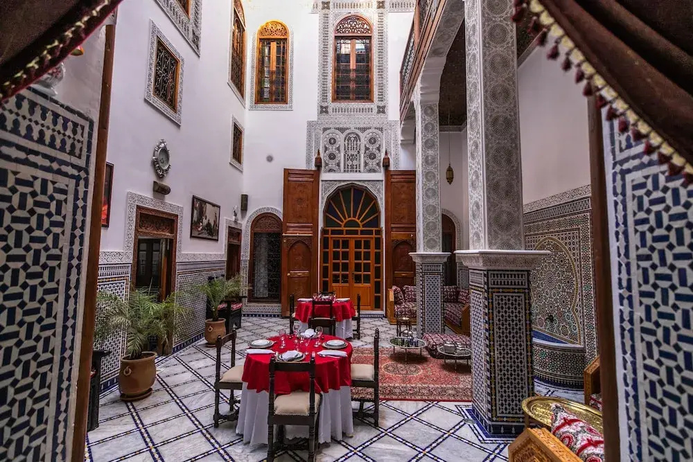 Foto - Riad Jamal