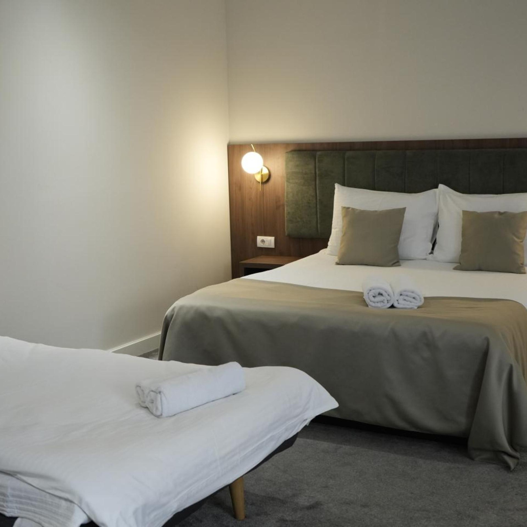 Foto - Hotel Bohemian Garni - Skadarlija