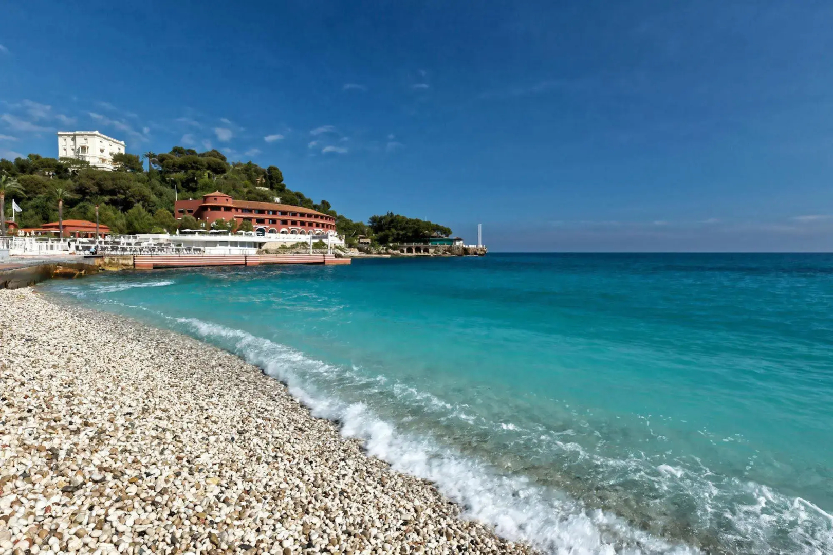 Photo - Monte-Carlo Beach