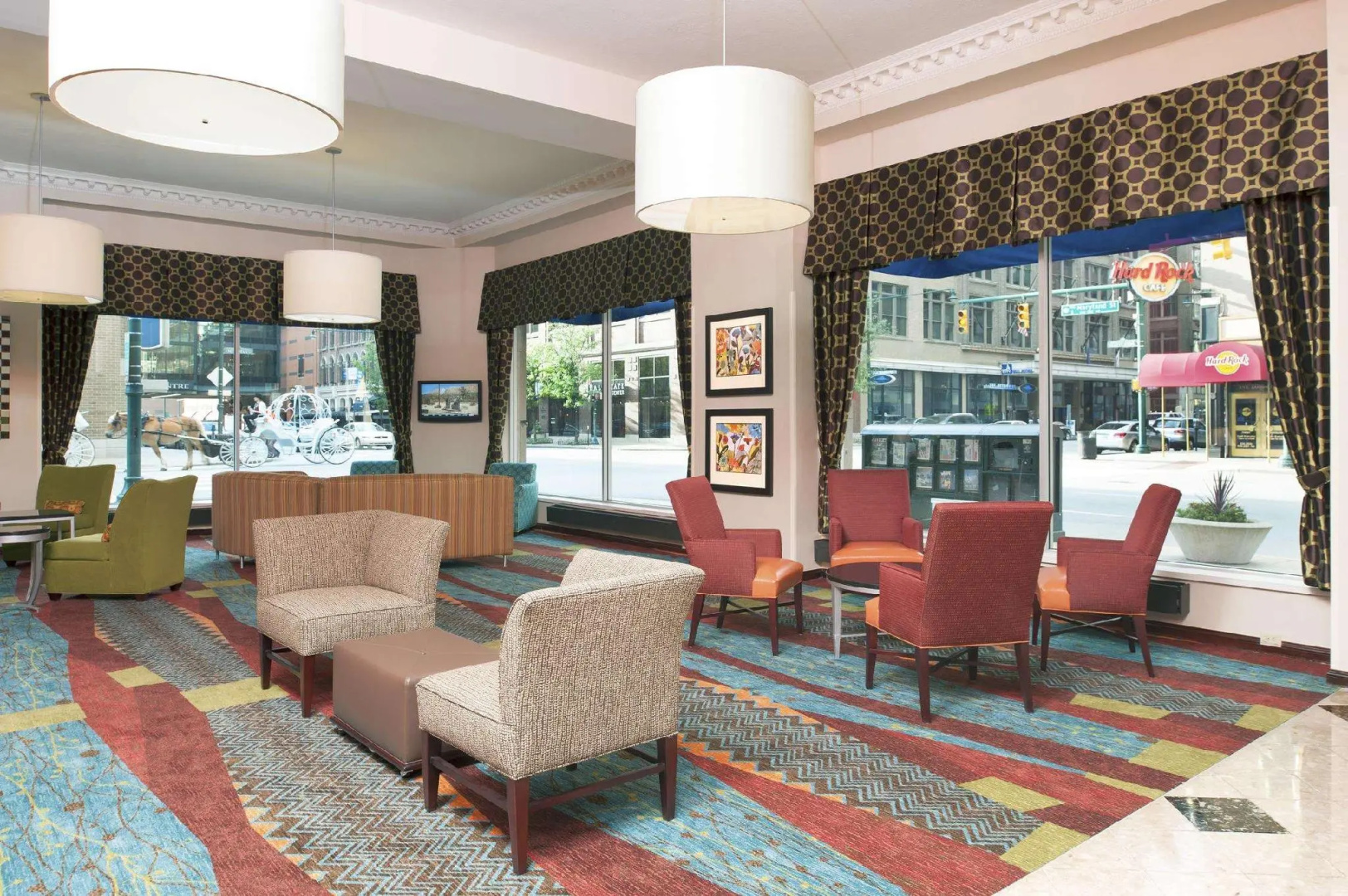 Photo - Hampton Inn Indianapolis Downtown Across from Circle Centre