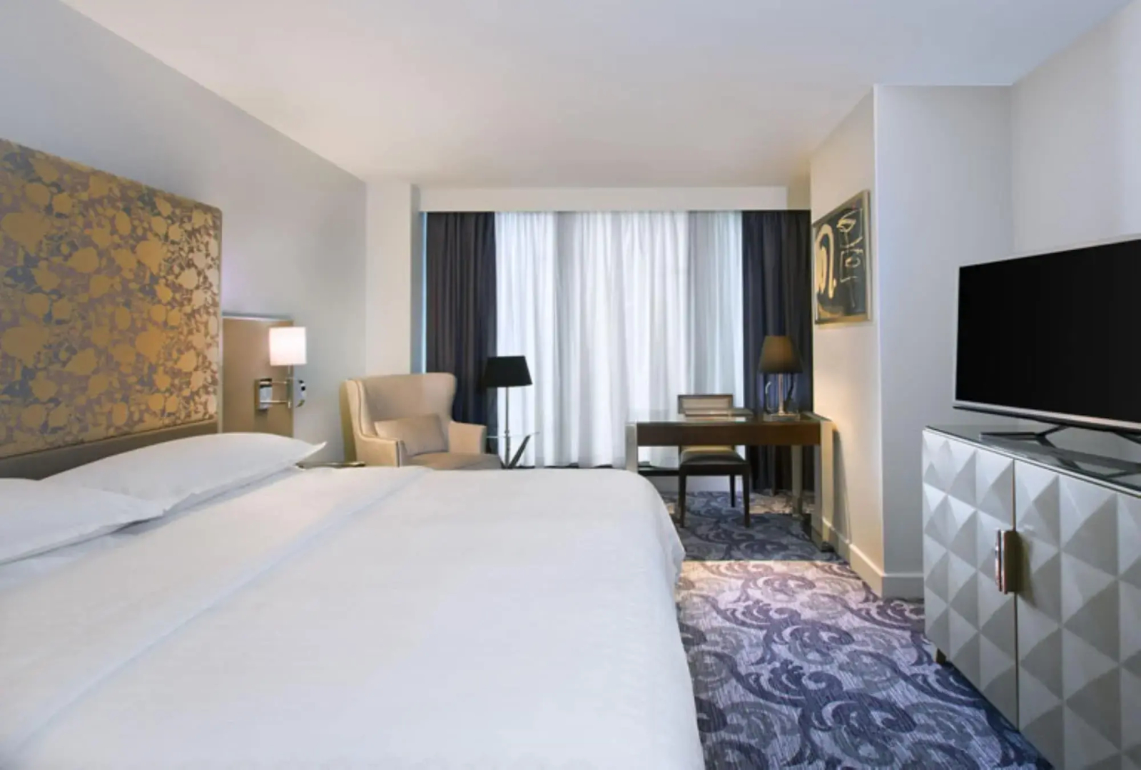 Foto - Sheraton Melbourne Hotel
