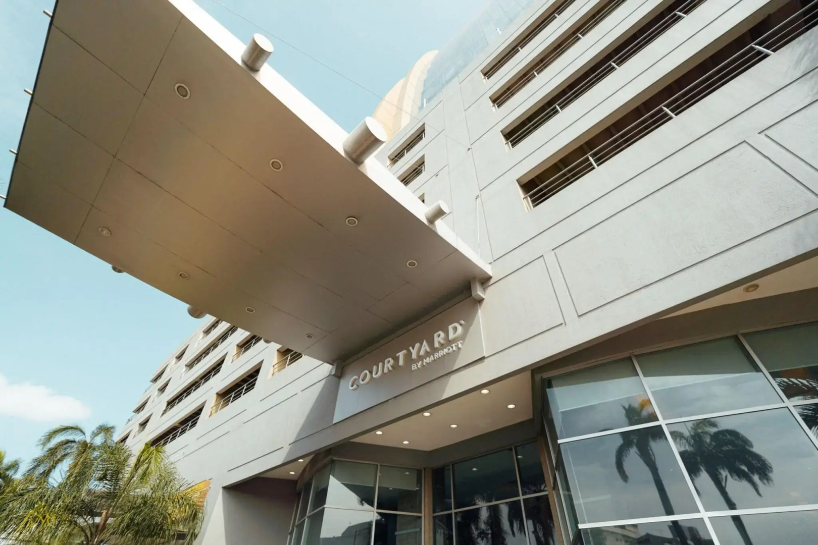 Foto - Courtyard by Marriott Guayaquil