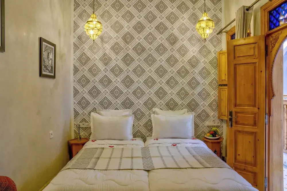 Foto - Riad AL-Ghazlan & Spa