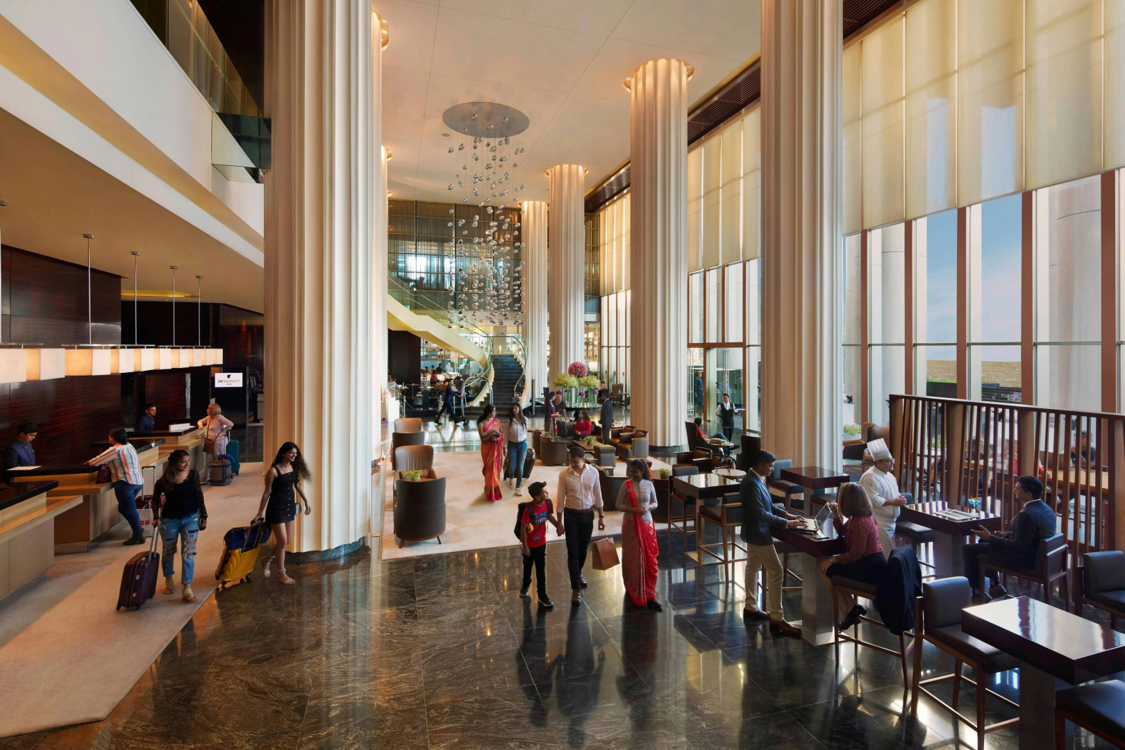 Photo - JW Marriott Hotel Pune
