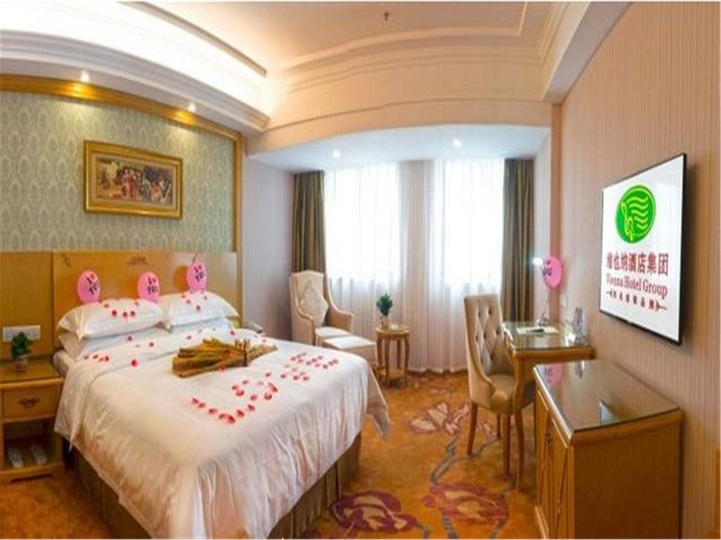 Vienna Hotel Dongguan Shatian Humen Port