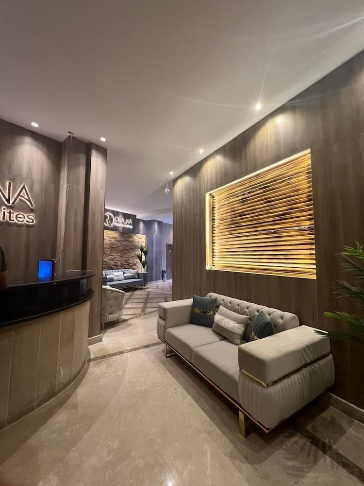 Foto - Rotana Palace Suites