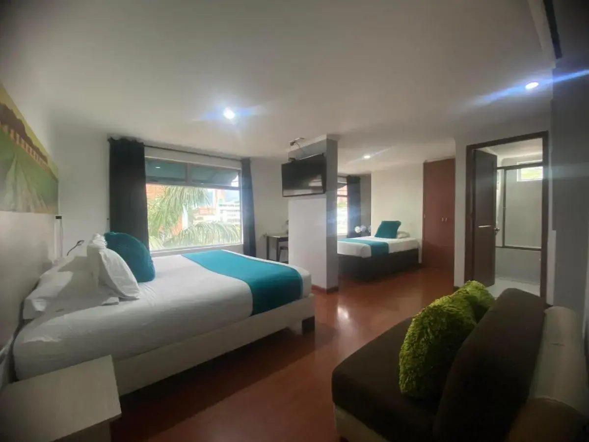 Foto - Hotel Portón Sabaneta