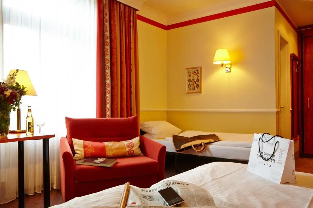 Photo - Hotel Concorde