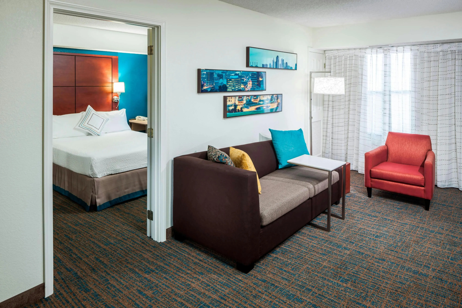 Foto - Residence Inn by Marriott Kansas City Overland Park