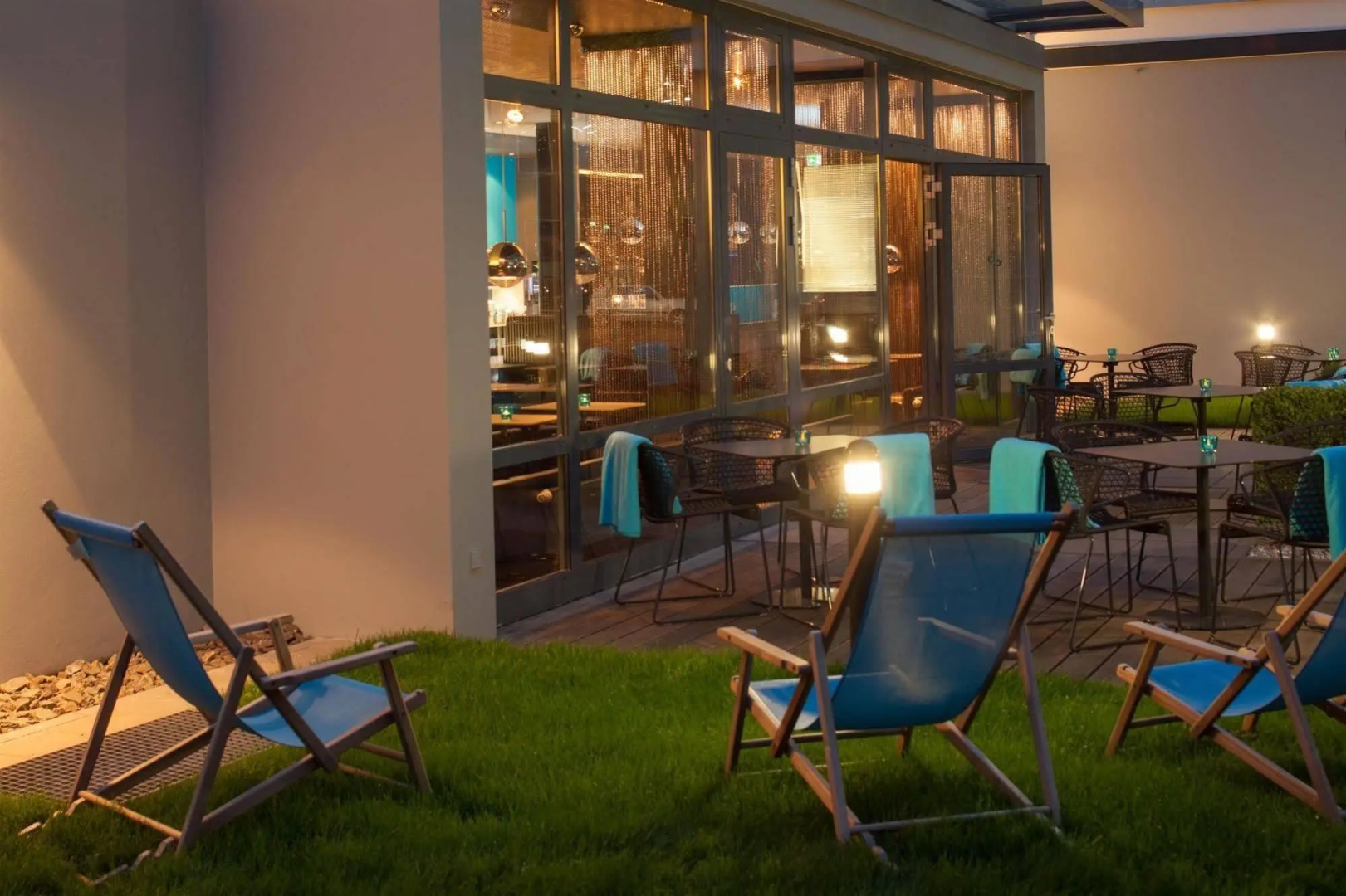 Foto - Motel One Frankfurt-East Side