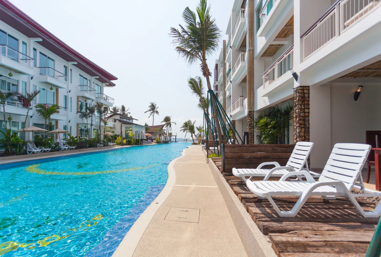 Foto - The Samui Beach Resort