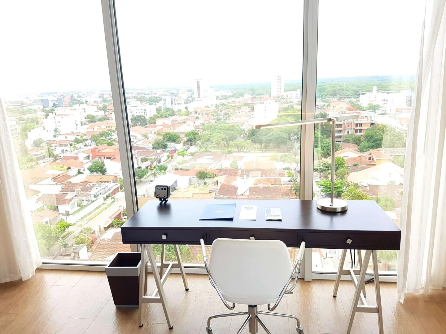 Foto - Hampton by Hilton Santa Cruz