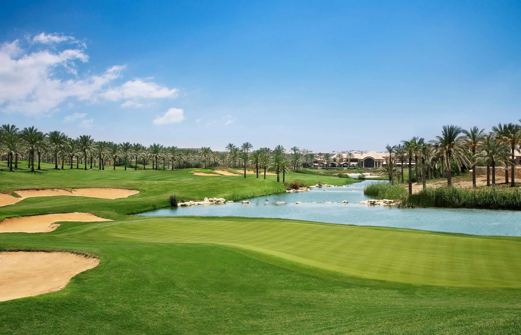 Foto - The Westin Cairo Golf Resort & Spa, Katameya Dunes