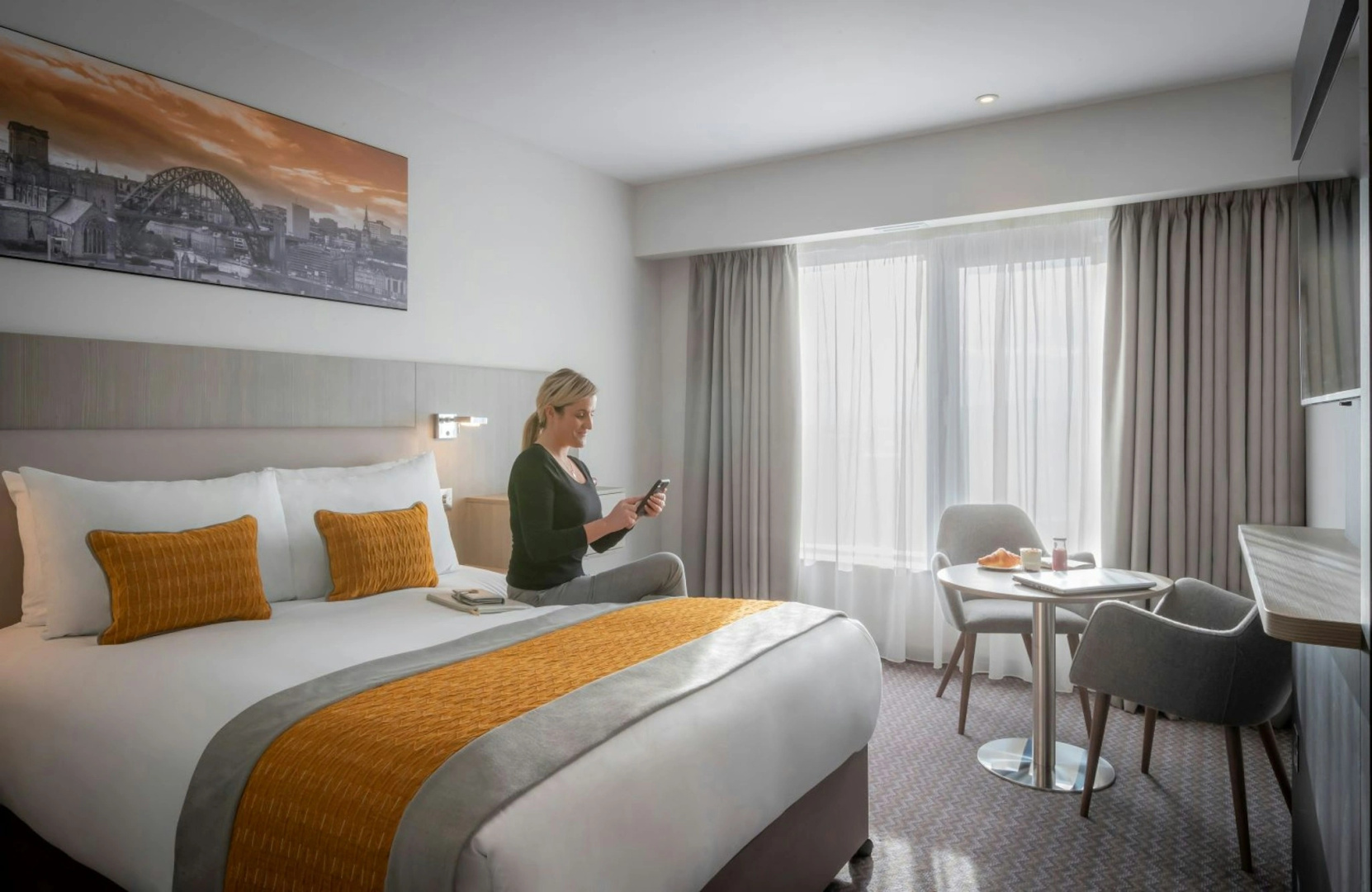 Photo - Maldron Hotel Glasgow City