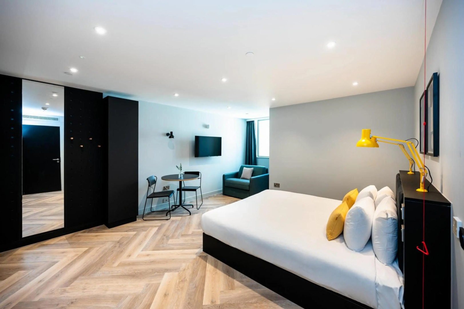 Foto - Staycity Aparthotels Dublin Tivoli