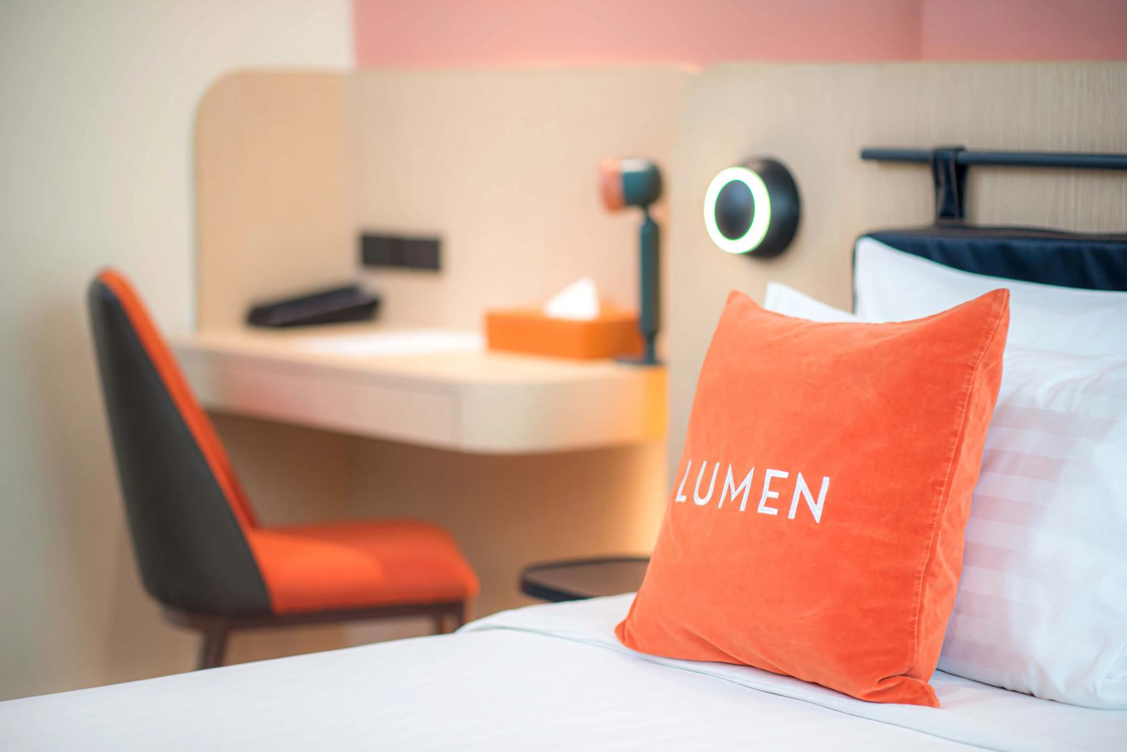 Photo - Lumen Bangkok Udomsuk Station