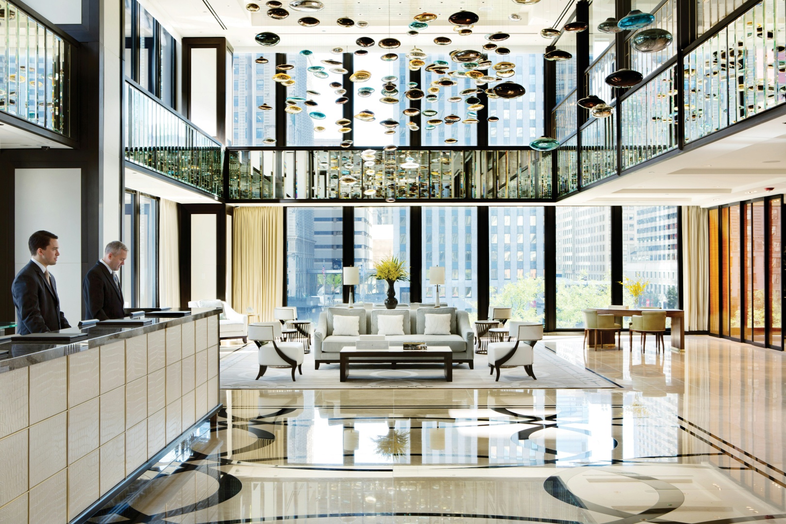 Photo - The Langham, Chicago