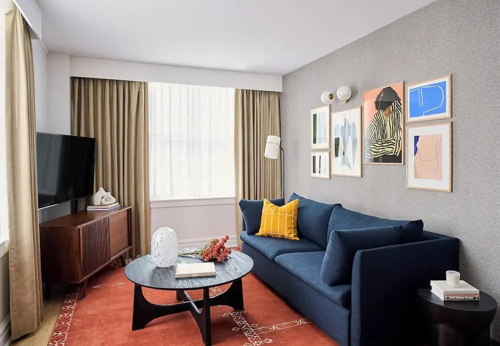 Foto - Rusk House Serviced Apartments