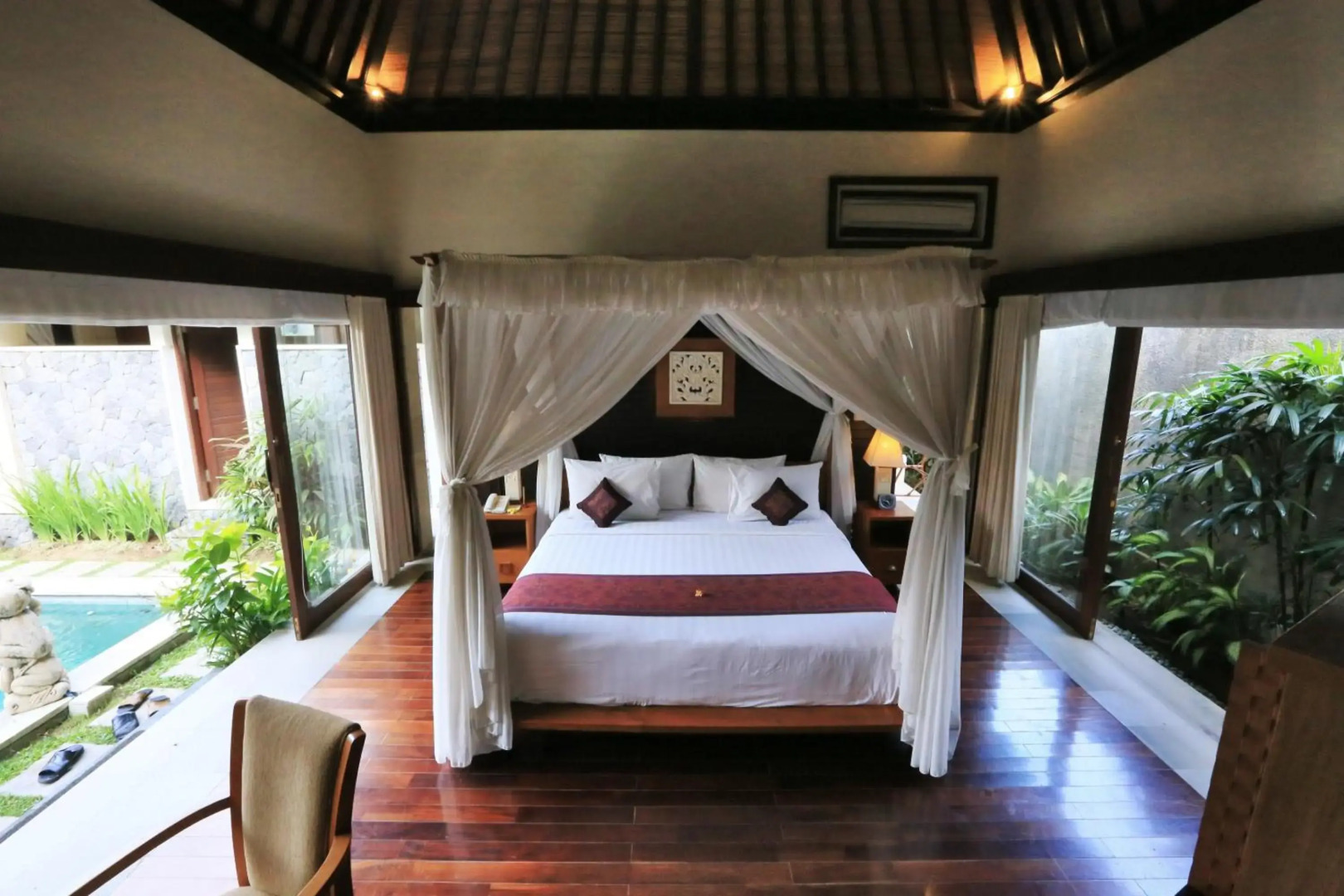 Foto - The Sanyas Suite Bali