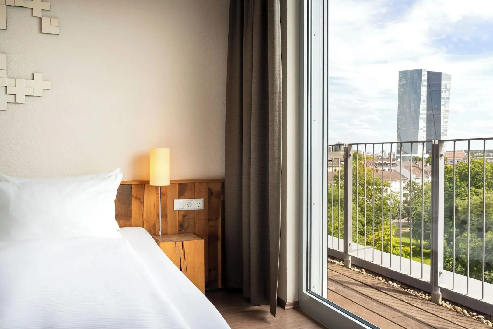Foto - mainhaus Stadthotel Frankfurt
