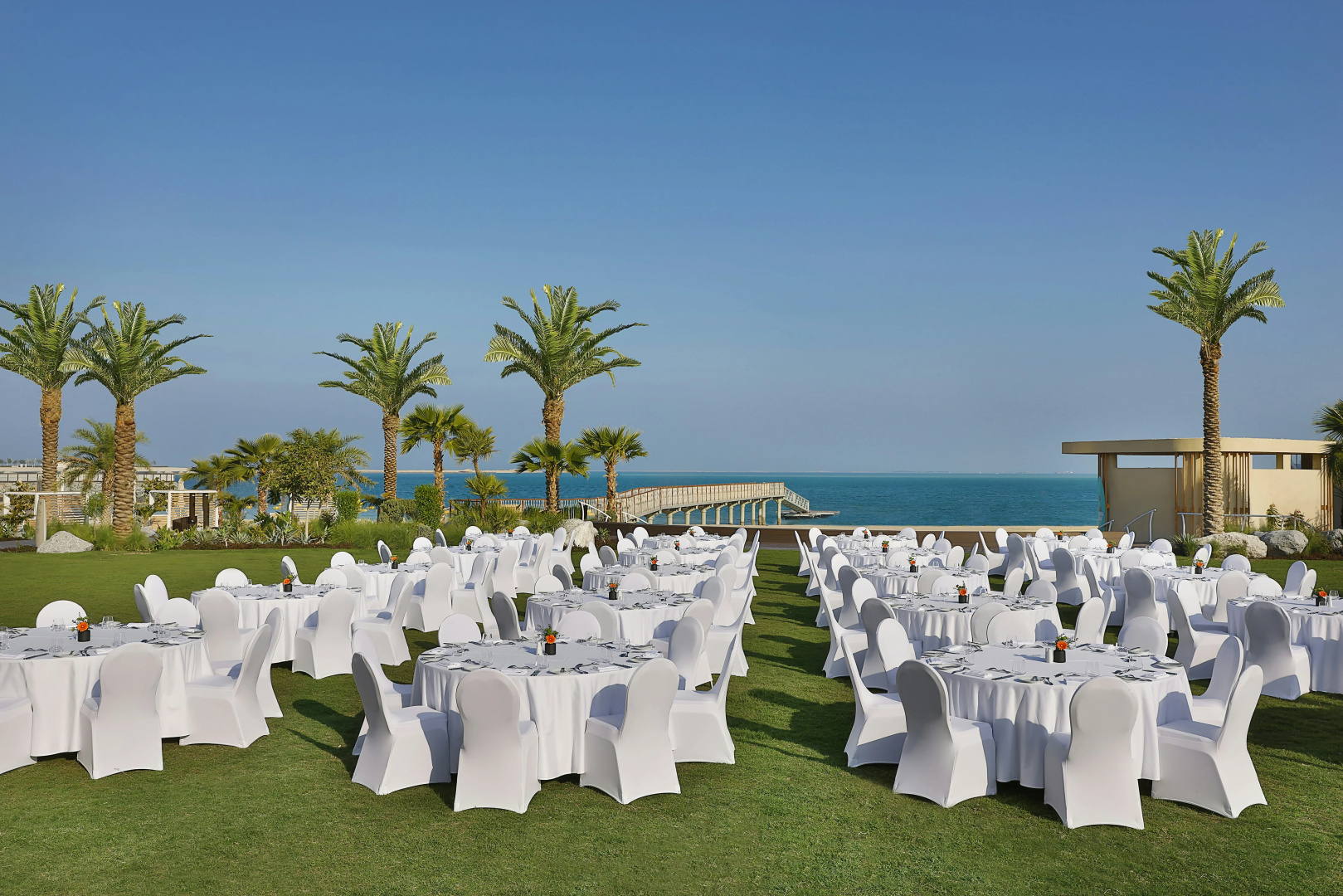 Foto - Waldorf Astoria Doha Lusail