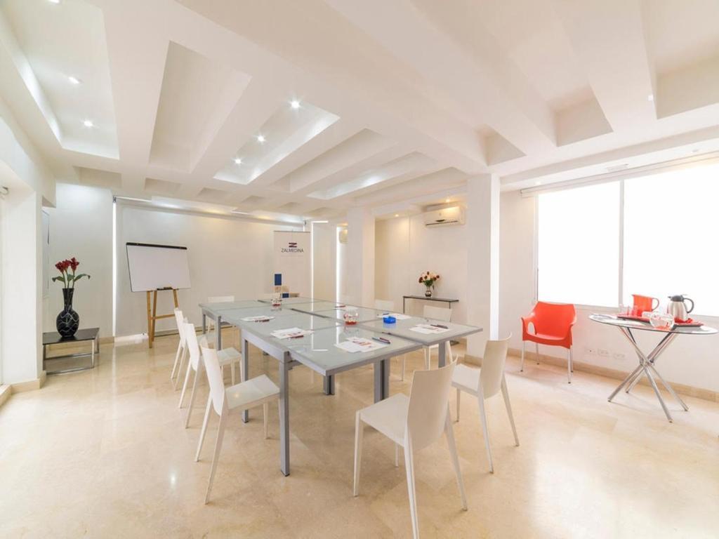 Foto - Zalmedina Hotel