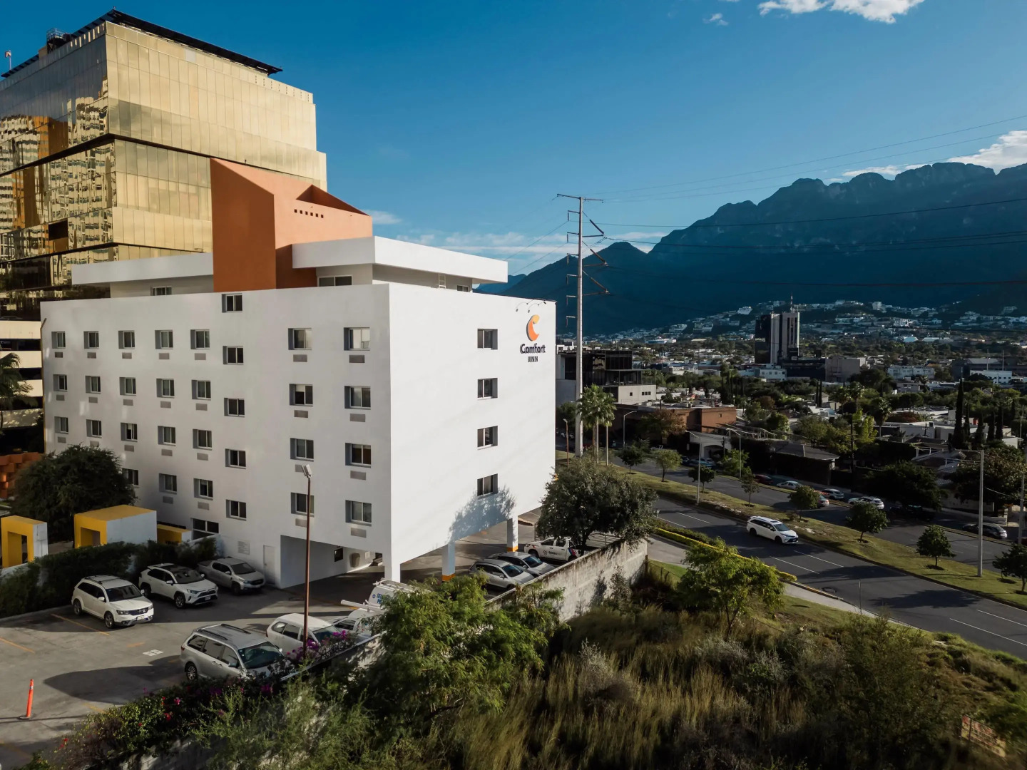 Photo - Comfort Inn Monterrey Valle