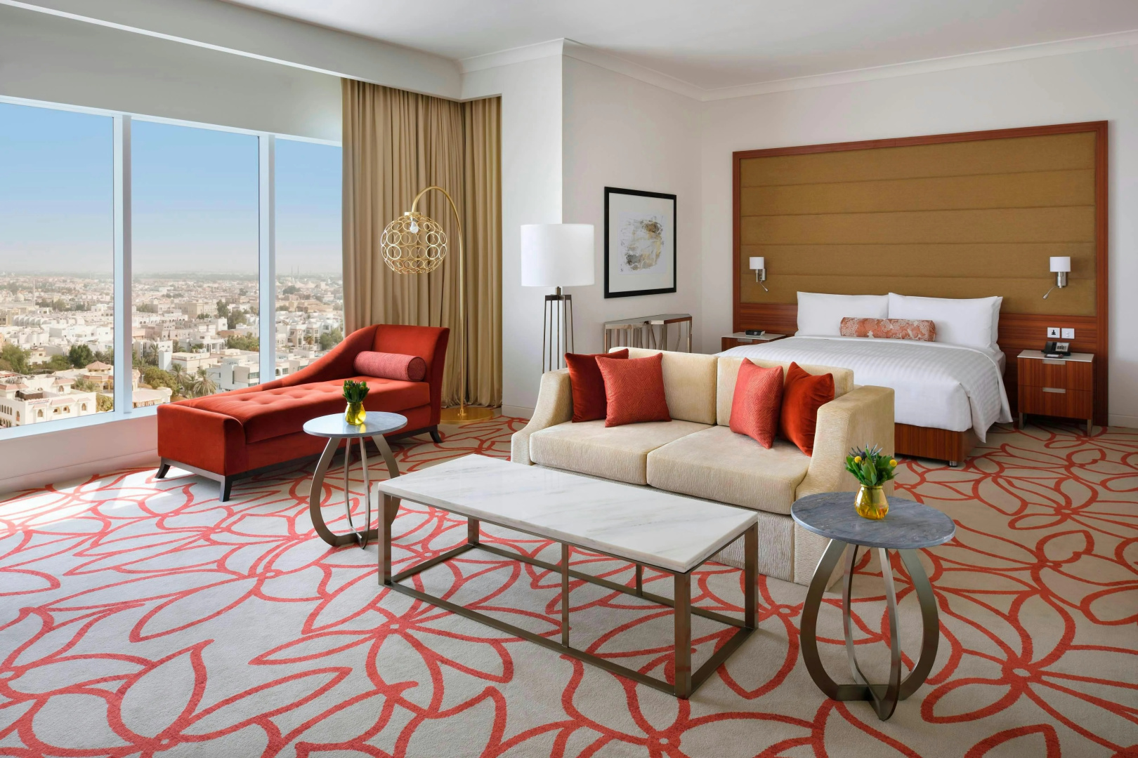 Photo - Marriott Hotel Downtown, Abu Dhabi